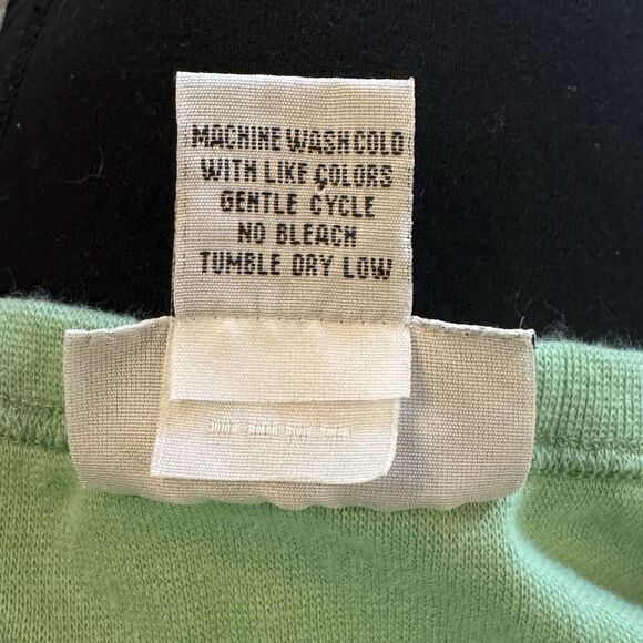 Avenue Plus Size 26/28 Green Sleeveless Tank Top Cami – Great Condition - Picture 6 of 6